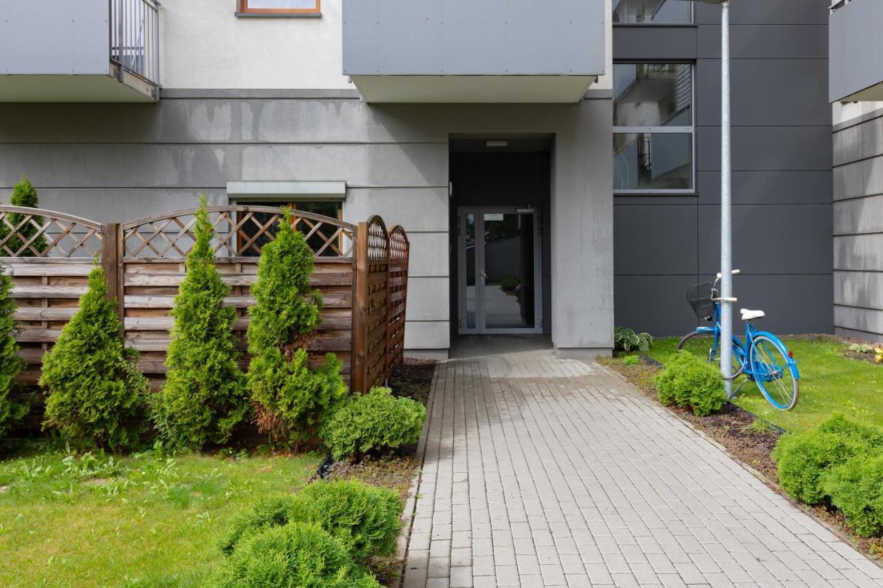 Warszawa Wawrzyszewska Apartment By Noclegi Renters Luaran gambar