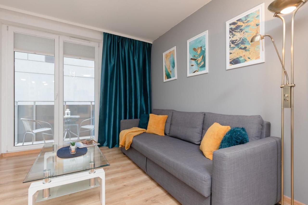 Warszawa Wawrzyszewska Apartment By Noclegi Renters Luaran gambar