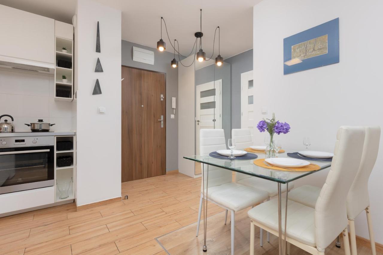 Warszawa Wawrzyszewska Apartment By Noclegi Renters Luaran gambar
